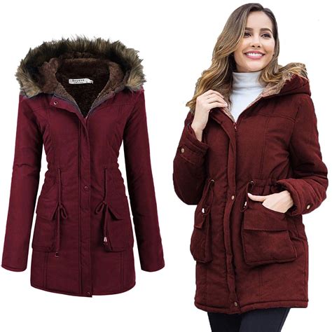 Women's Winter Jackets 